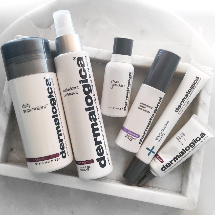 Dermalogica at Soma Laser and Skincare Clinic