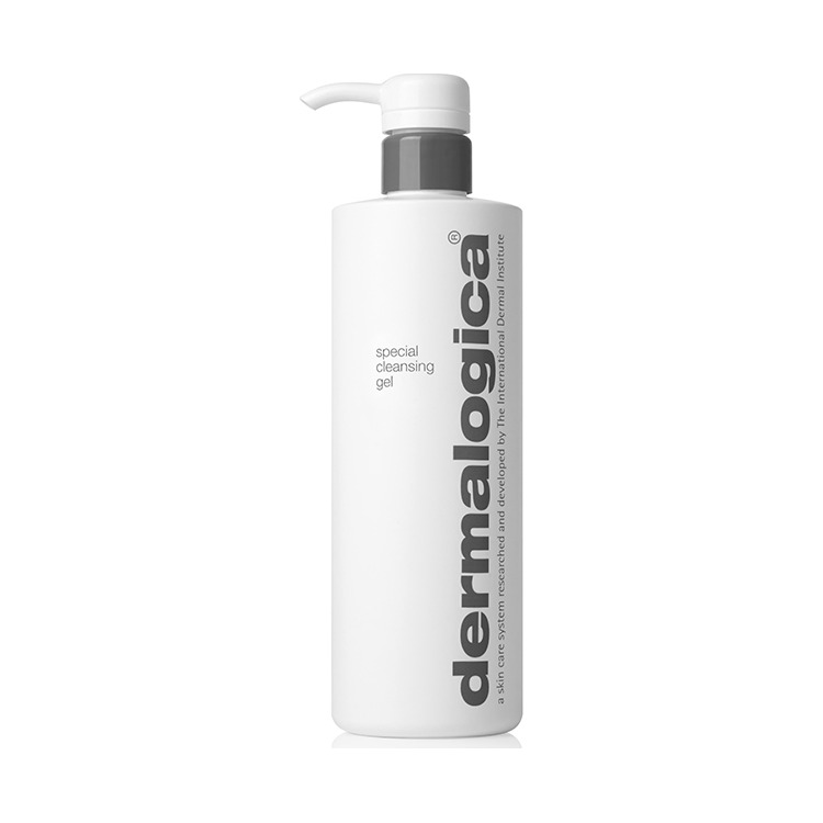 special cleansing gel