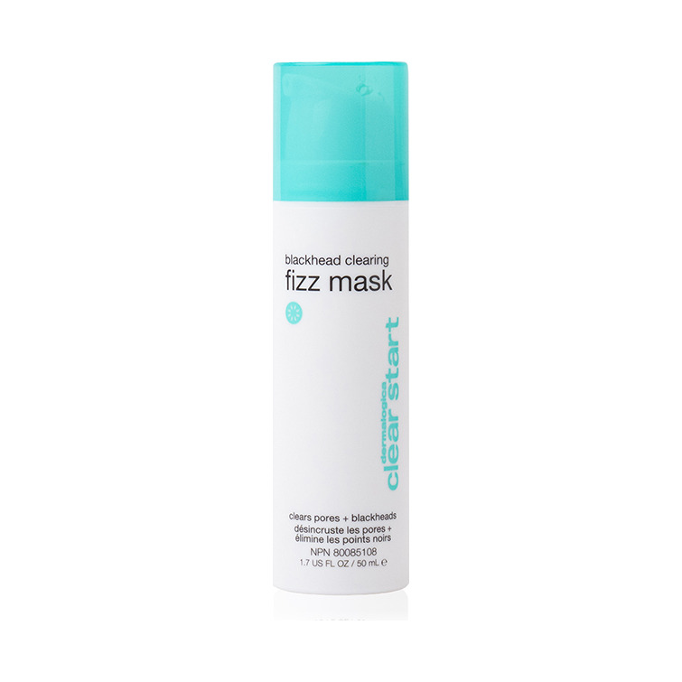 blackhead clearing fizz mask 50ml
