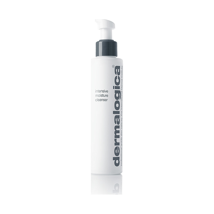 intensive moisture cleanser