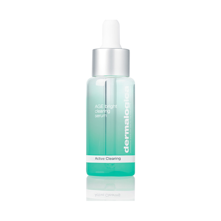 age bright clearing serum 30ml
