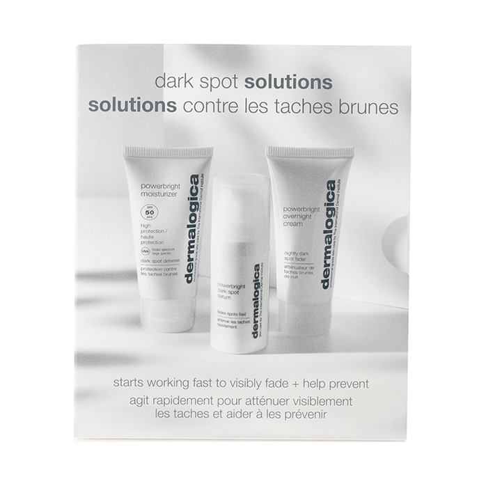 dark spot solutions kit