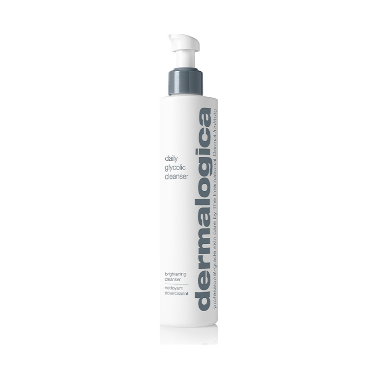 daily glycolic cleanser