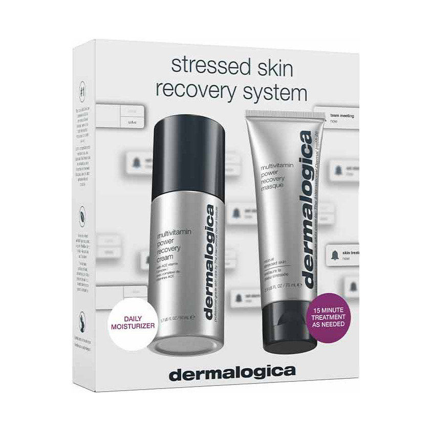 Stressed Skin Recovery System