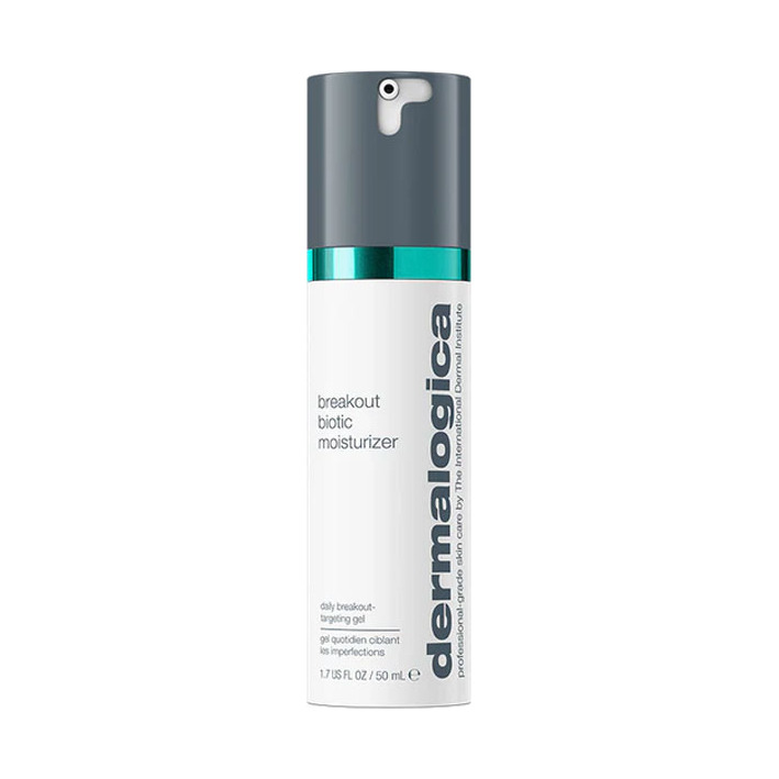 breakout biotic moisturiser 50ml