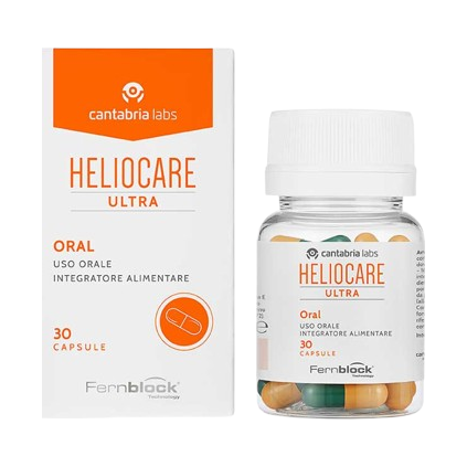Heliocare Ultra Capsules
