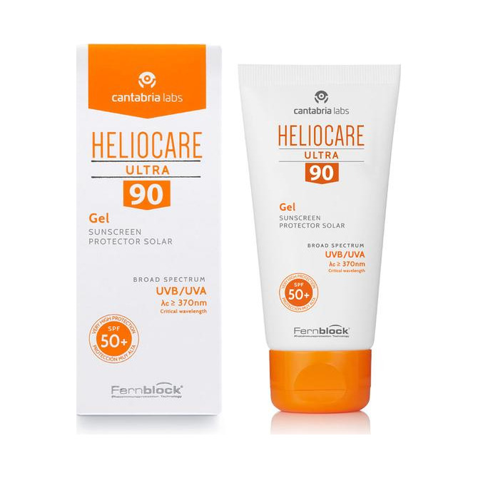 Heliocare Ultra 90 Gel SPF 50+