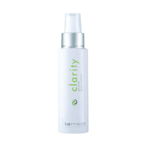 Lamelle Clarity Active Body Spray (100ml)