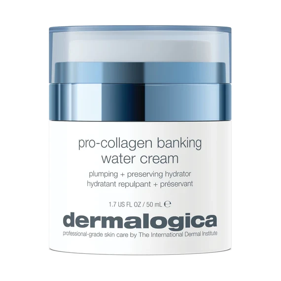 pro-collagen banking water cream