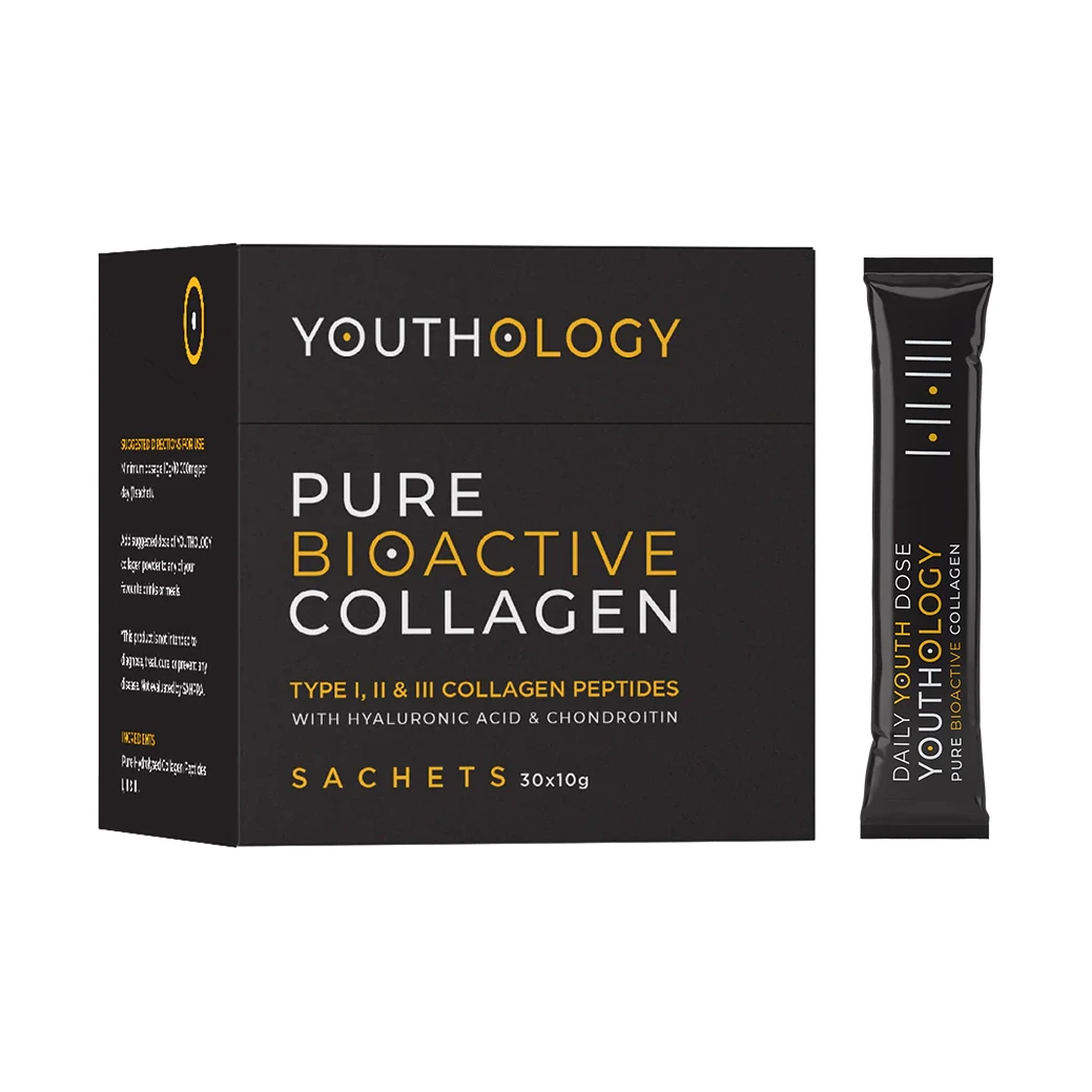 Youthology pure collagen powder Sachets
