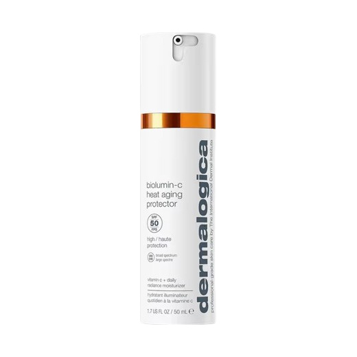 biolumin-c heat ageing protector SPF50