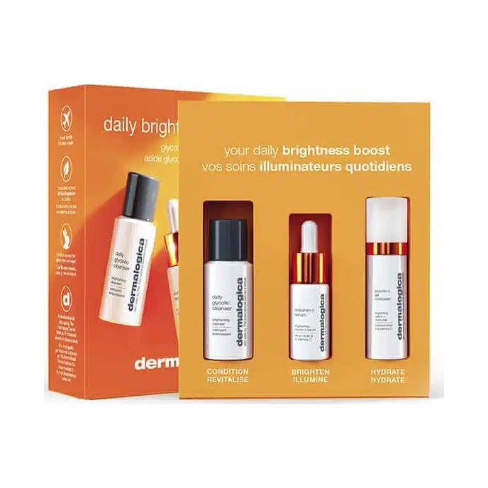 Daily Brightness Boosters Kit