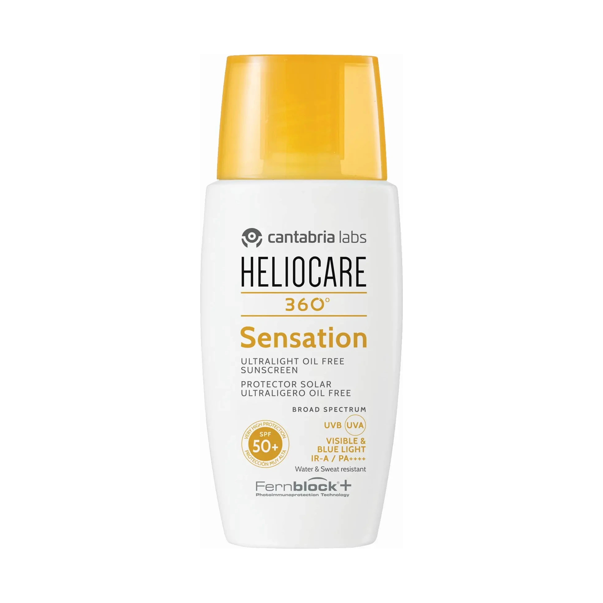Heliocare 360 Sensation SPF 50+