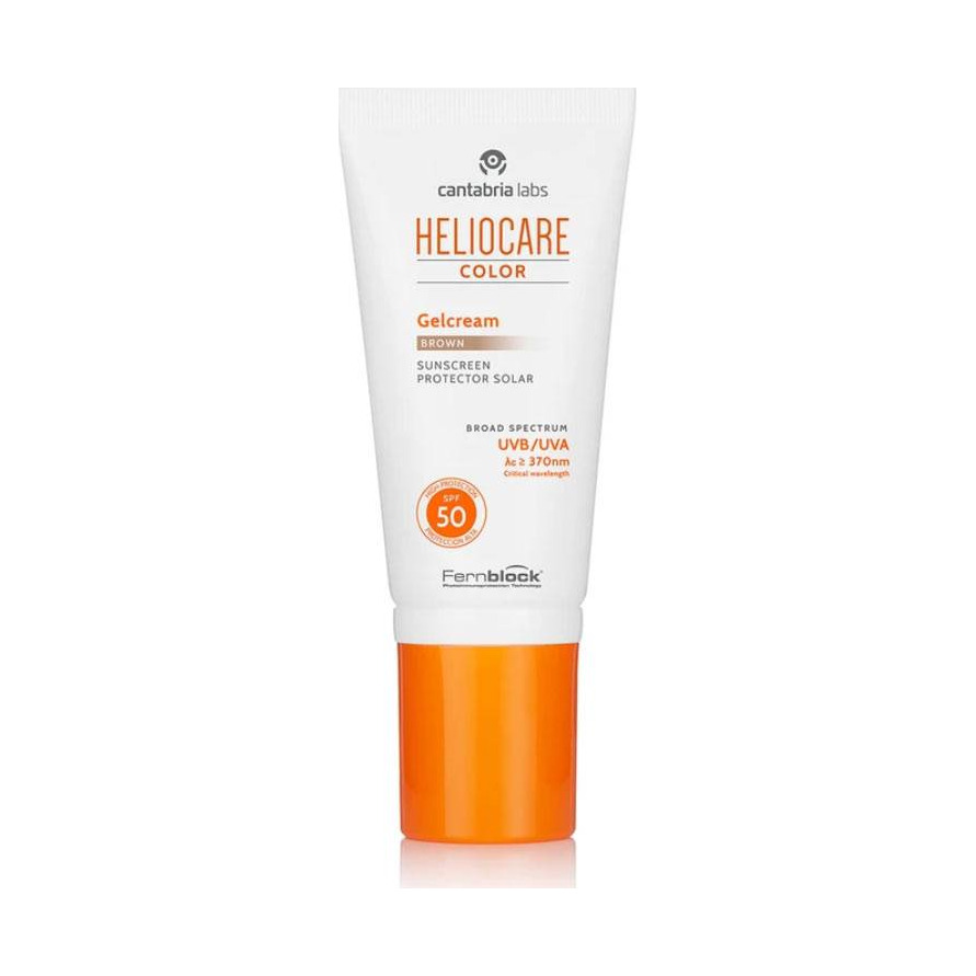 Heliocare Gel Colour Brown