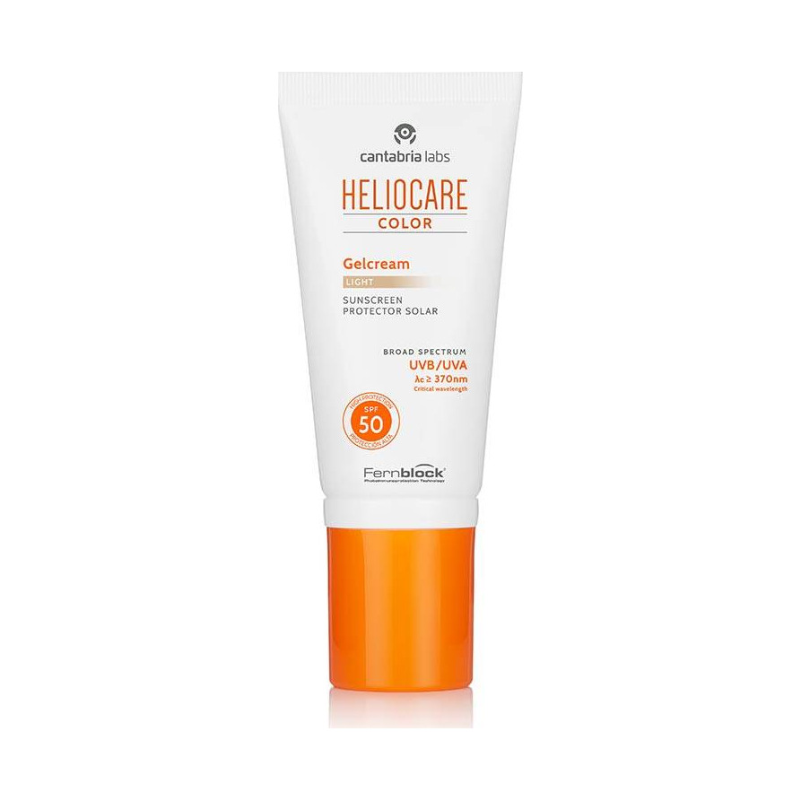 Heliocare Gel Colour Light