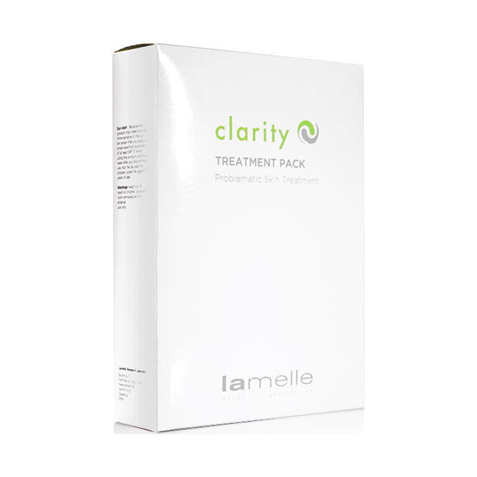 Lamelle Clarity Treatment Pack
