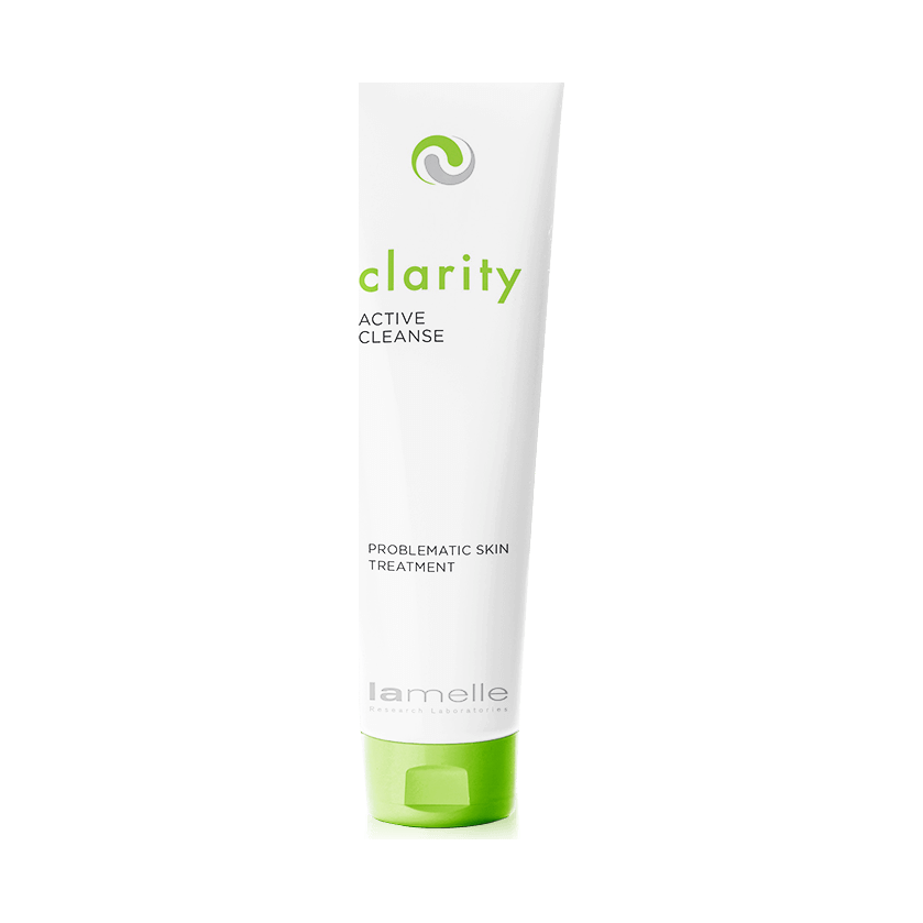lamelle-clarity-active-cleanse-ds2-1 - Soma Laser - Skincare clinic - Pretoria - Customised skin and hair treatments. Stockists of Dermalogica, Lamelle, MD Lash Factor and Heliocare