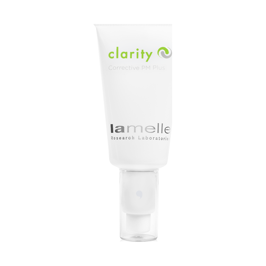 lamelle-clarity-pm-plus-copyright-image-dermastore - Soma Laser - Skincare clinic - Pretoria - Customised skin and hair treatments. Stockists of Dermalogica, Lamelle, MD Lash Factor and Heliocare