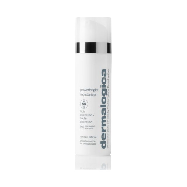 powerbright moisturiser spf50 50ml